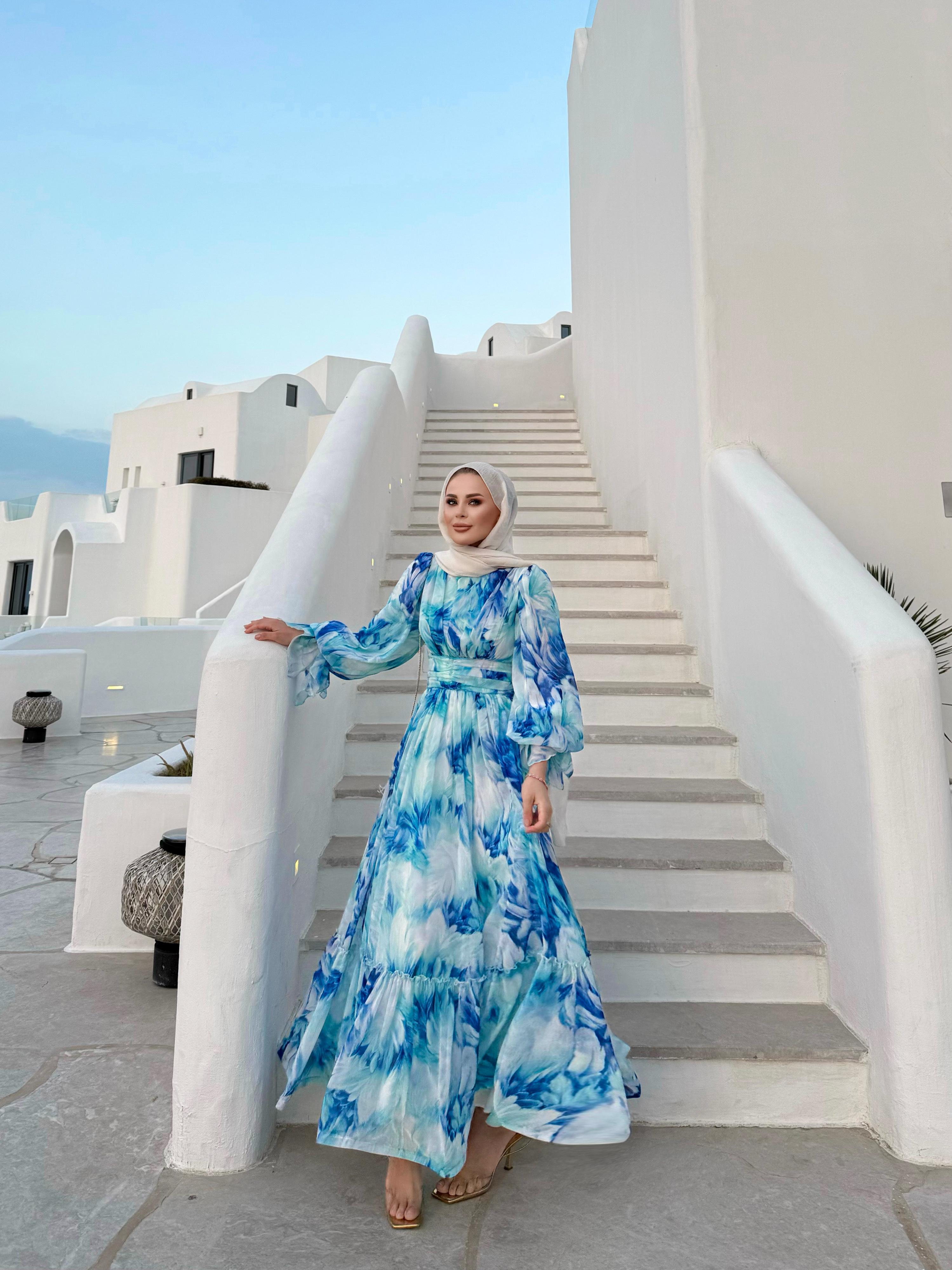 CAVALLİ ELBİSE