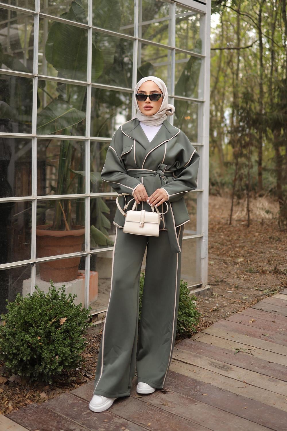 EVA BİYELİ TAKIM