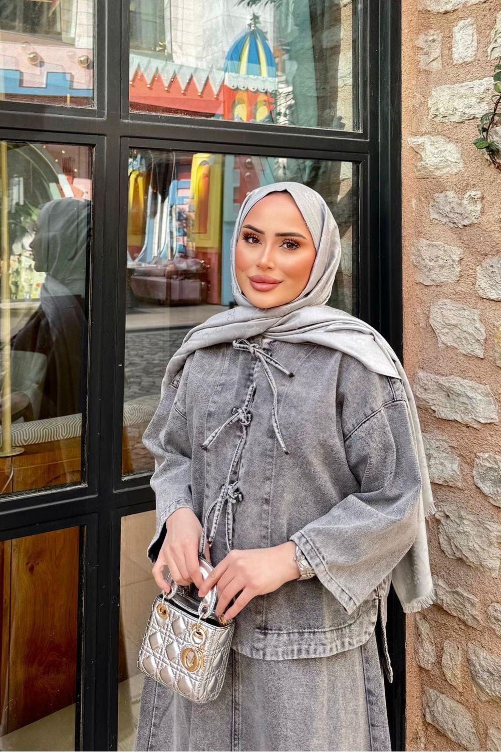 MABEL KOT ETEKLİ TAKIM 