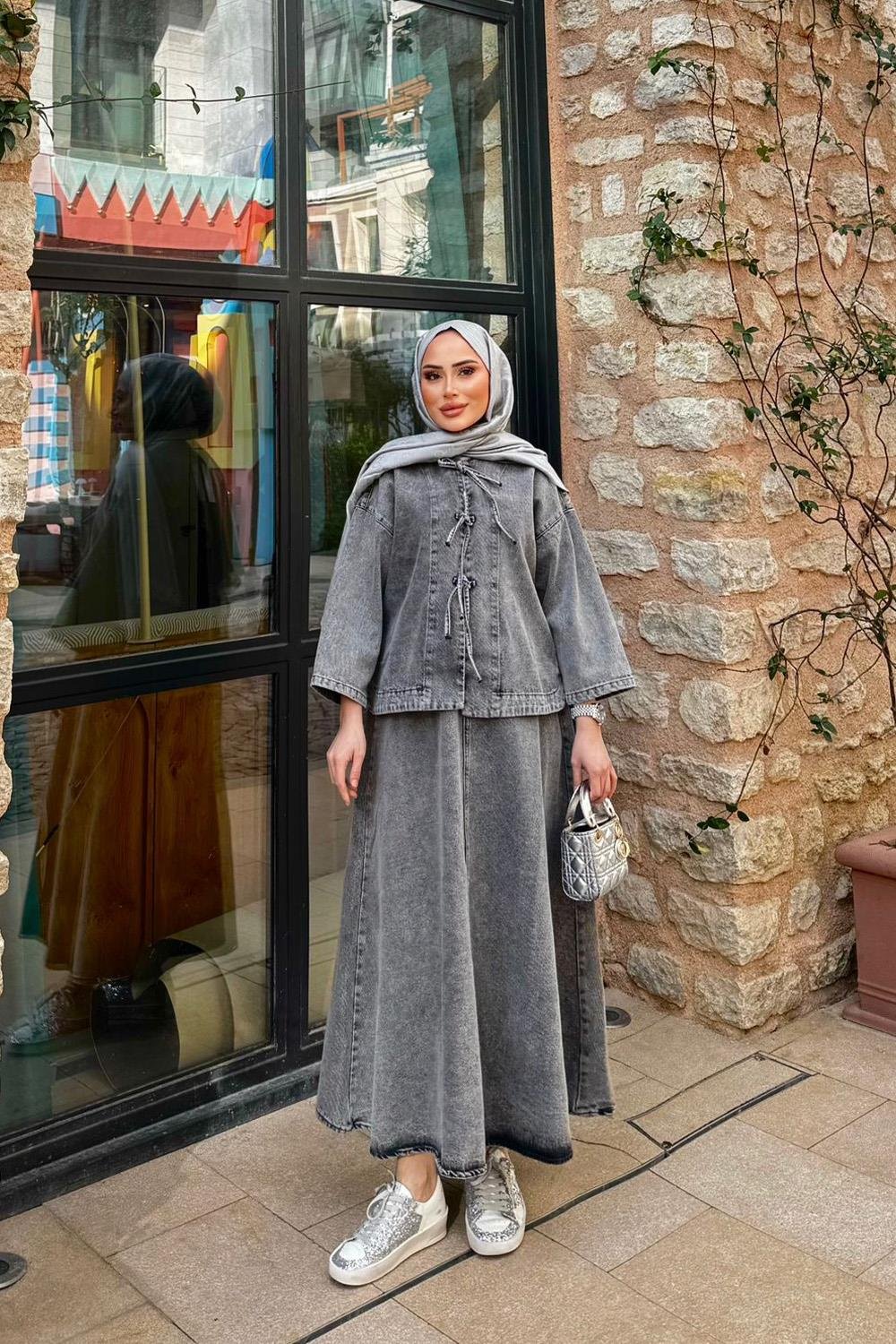 MABEL KOT ETEKLİ TAKIM 