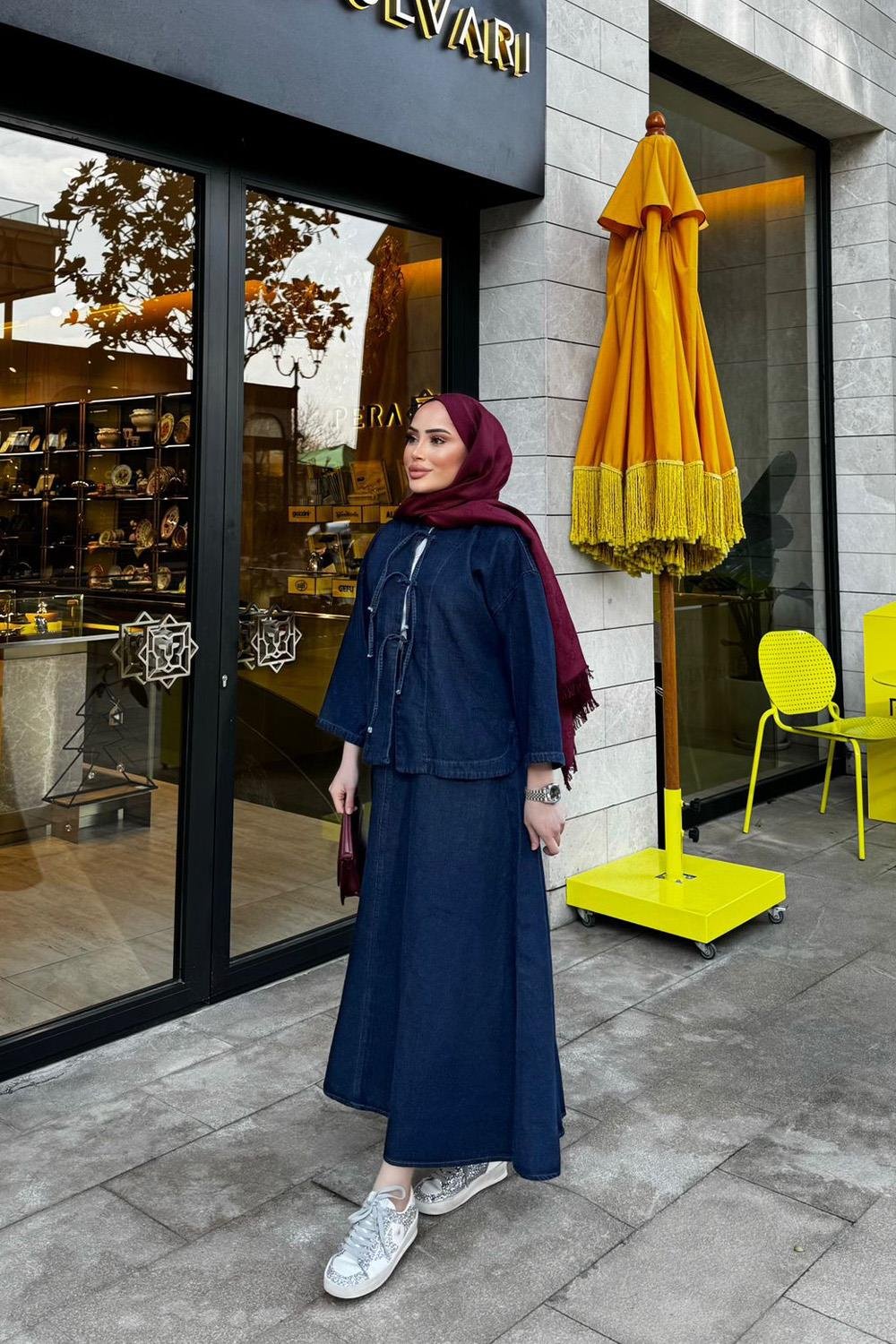MABEL KOT ETEKLİ TAKIM 