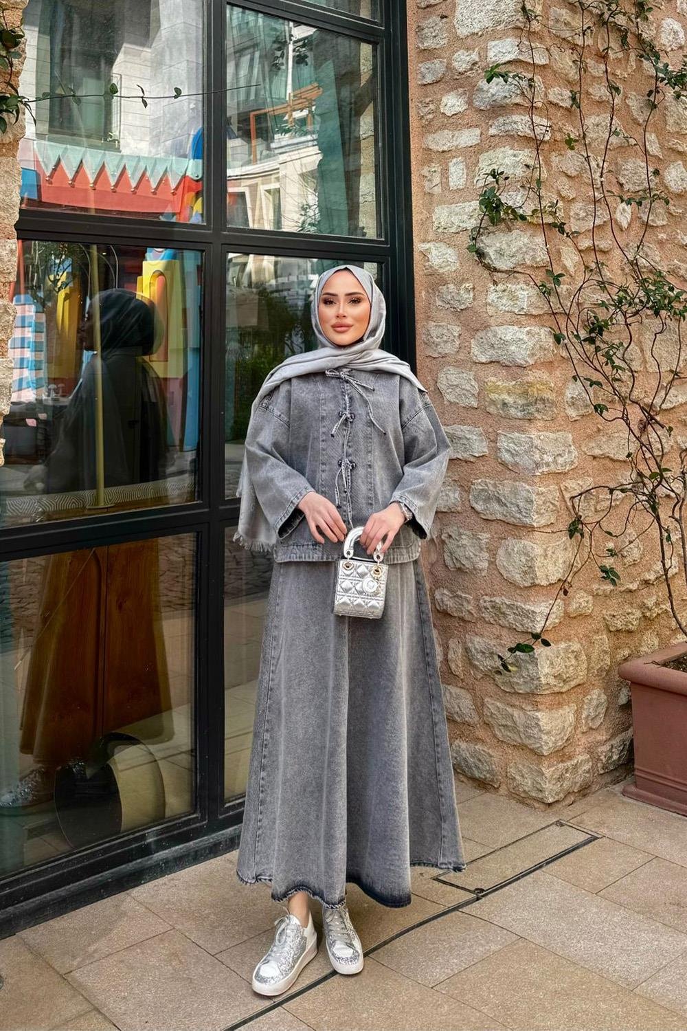 MABEL KOT ETEKLİ TAKIM 