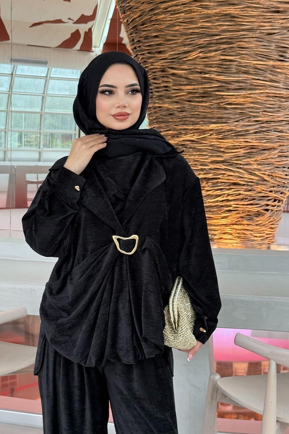 MADAME KADİFE TAKIM