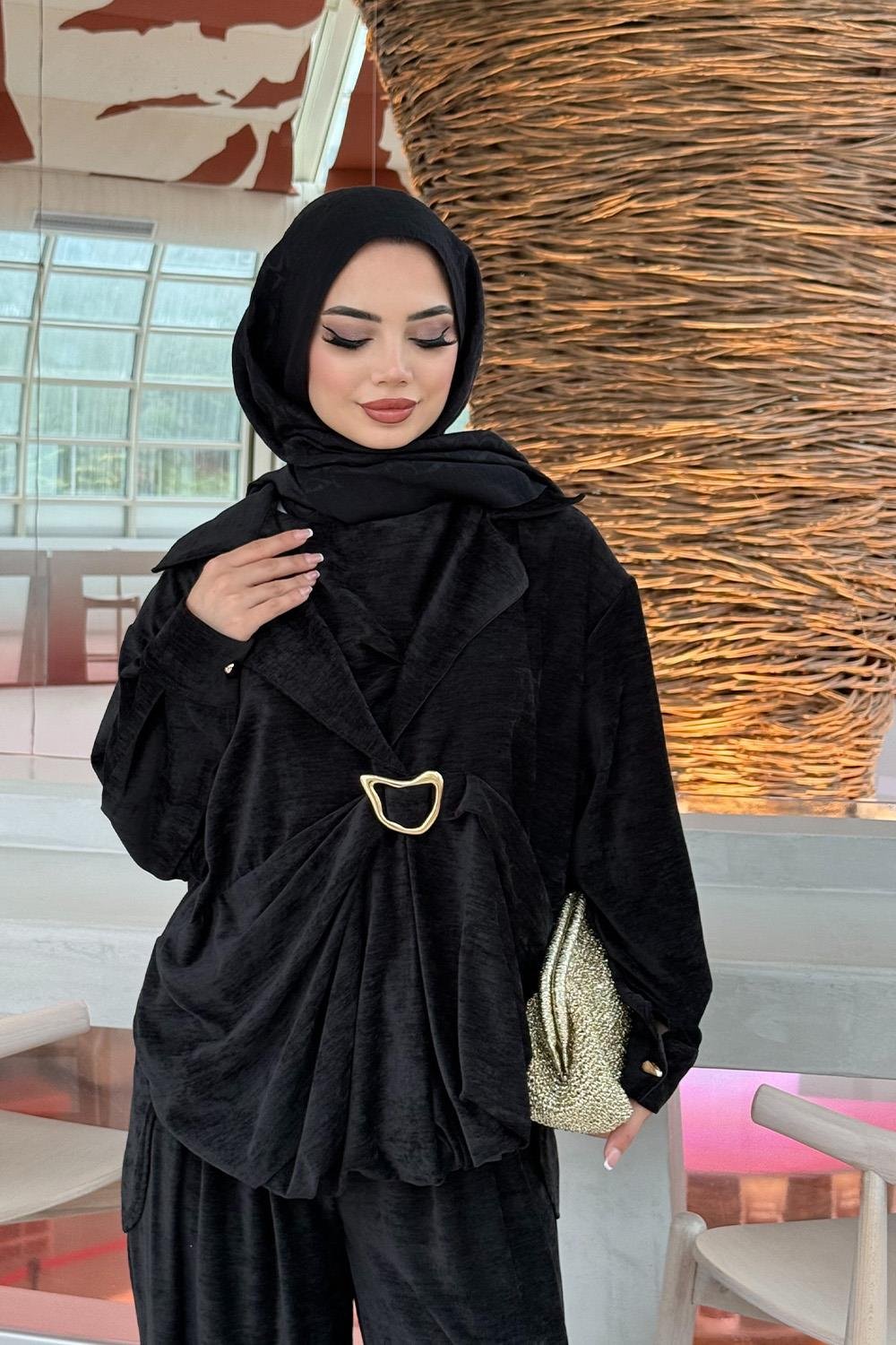 MADAME KADİFE TAKIM