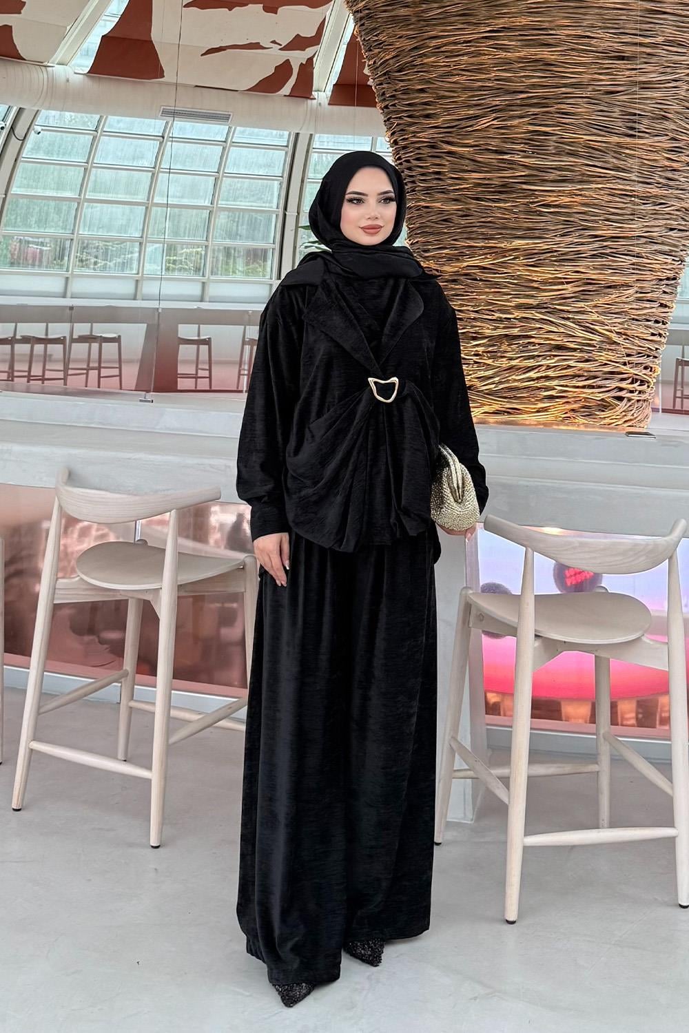 MADAME KADİFE TAKIM