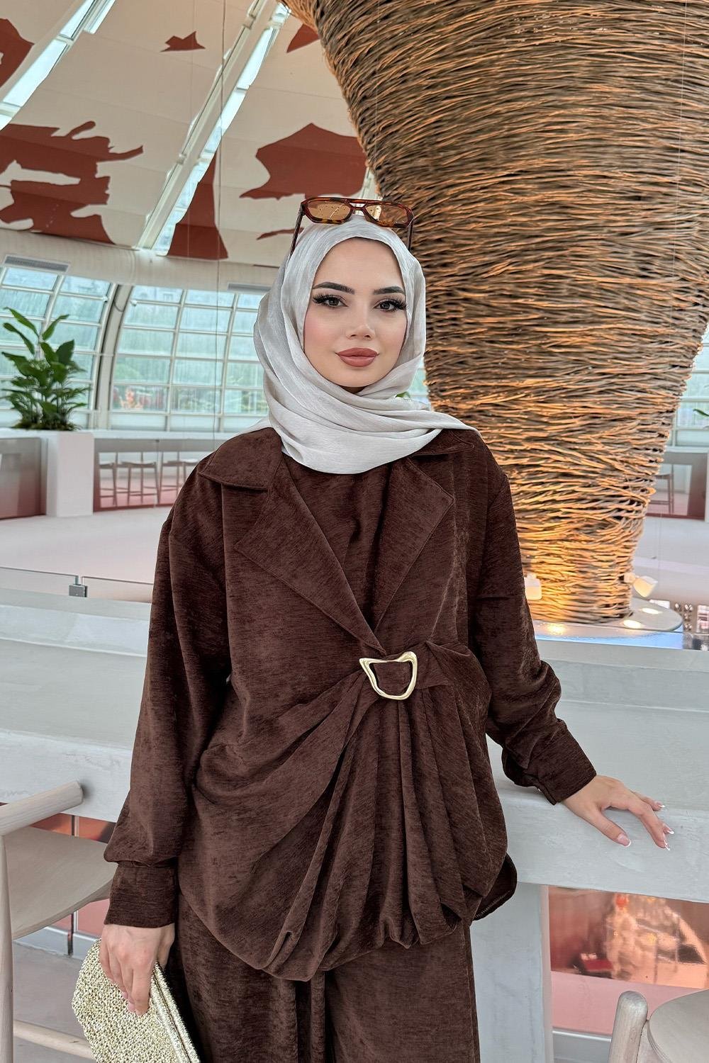 MADAME KADİFE TAKIM