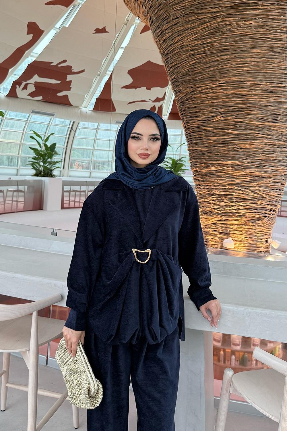 MADAME KADİFE TAKIM