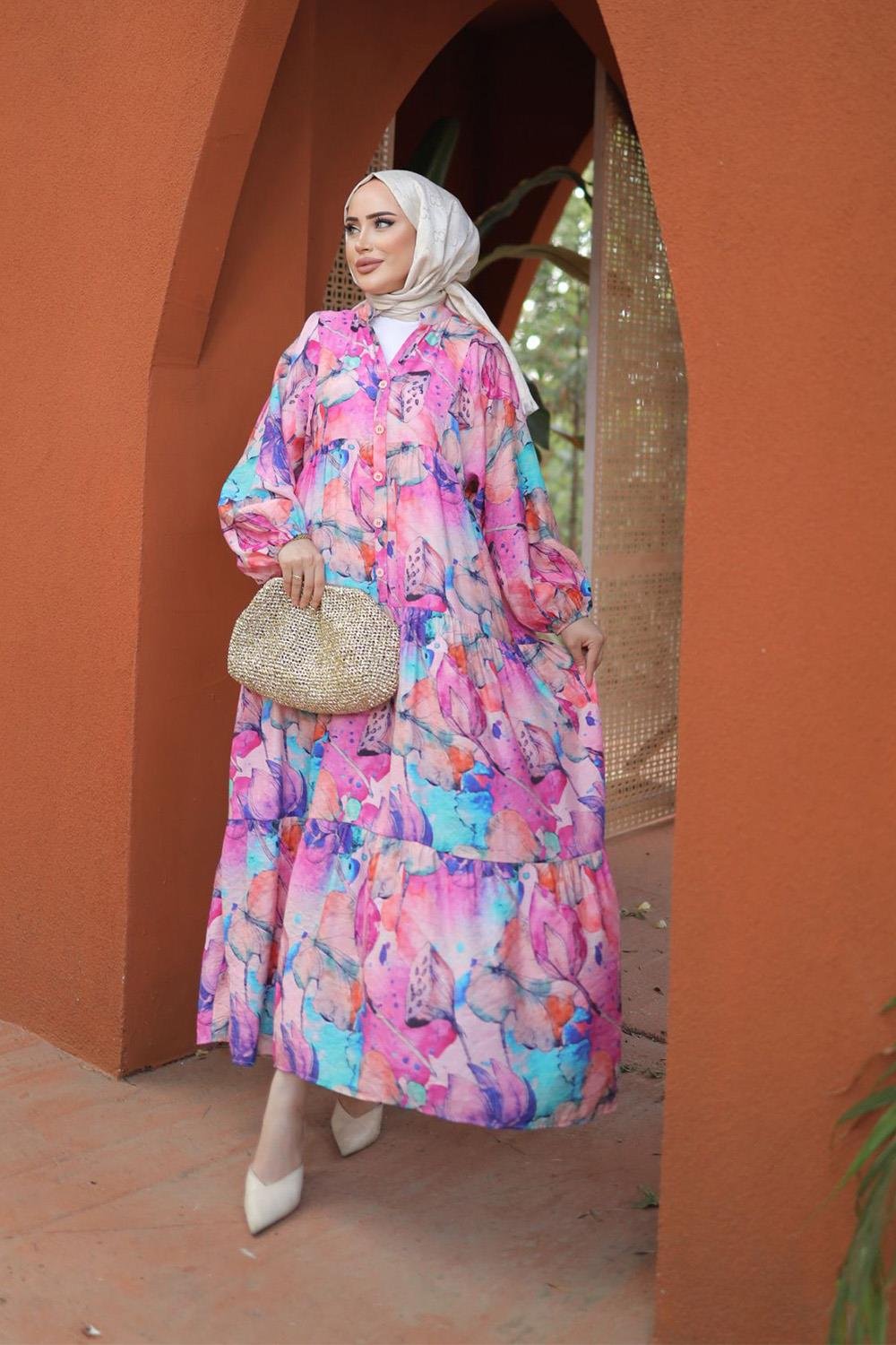 MANGO ELBİSE 