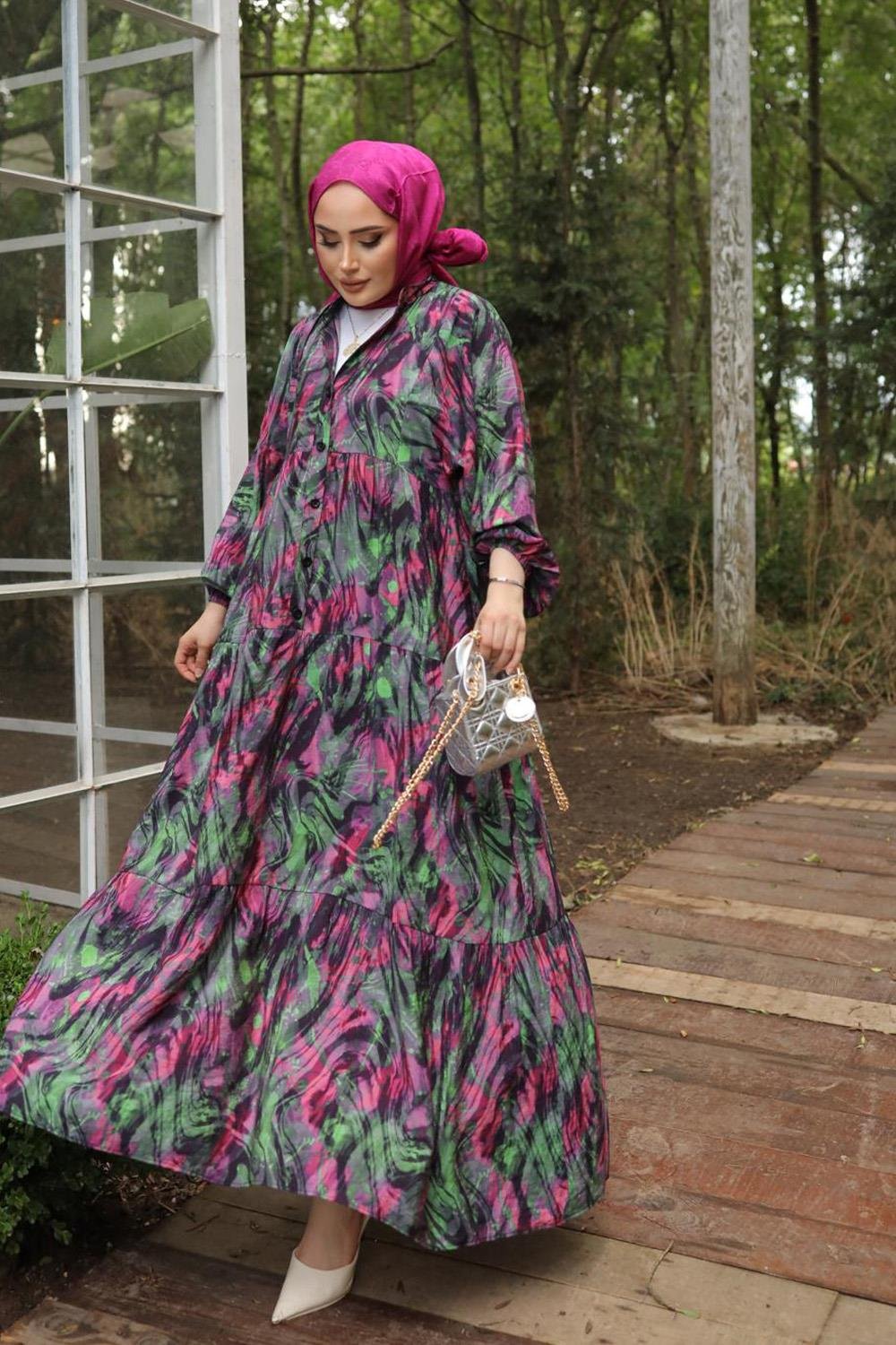 MANGO ELBİSE 