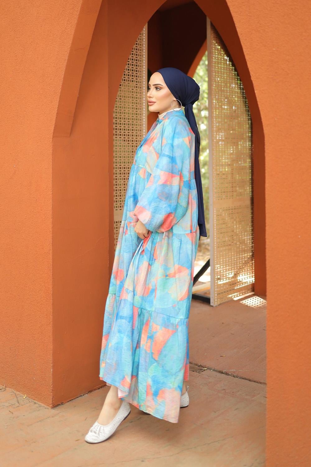 MANGO ELBİSE 