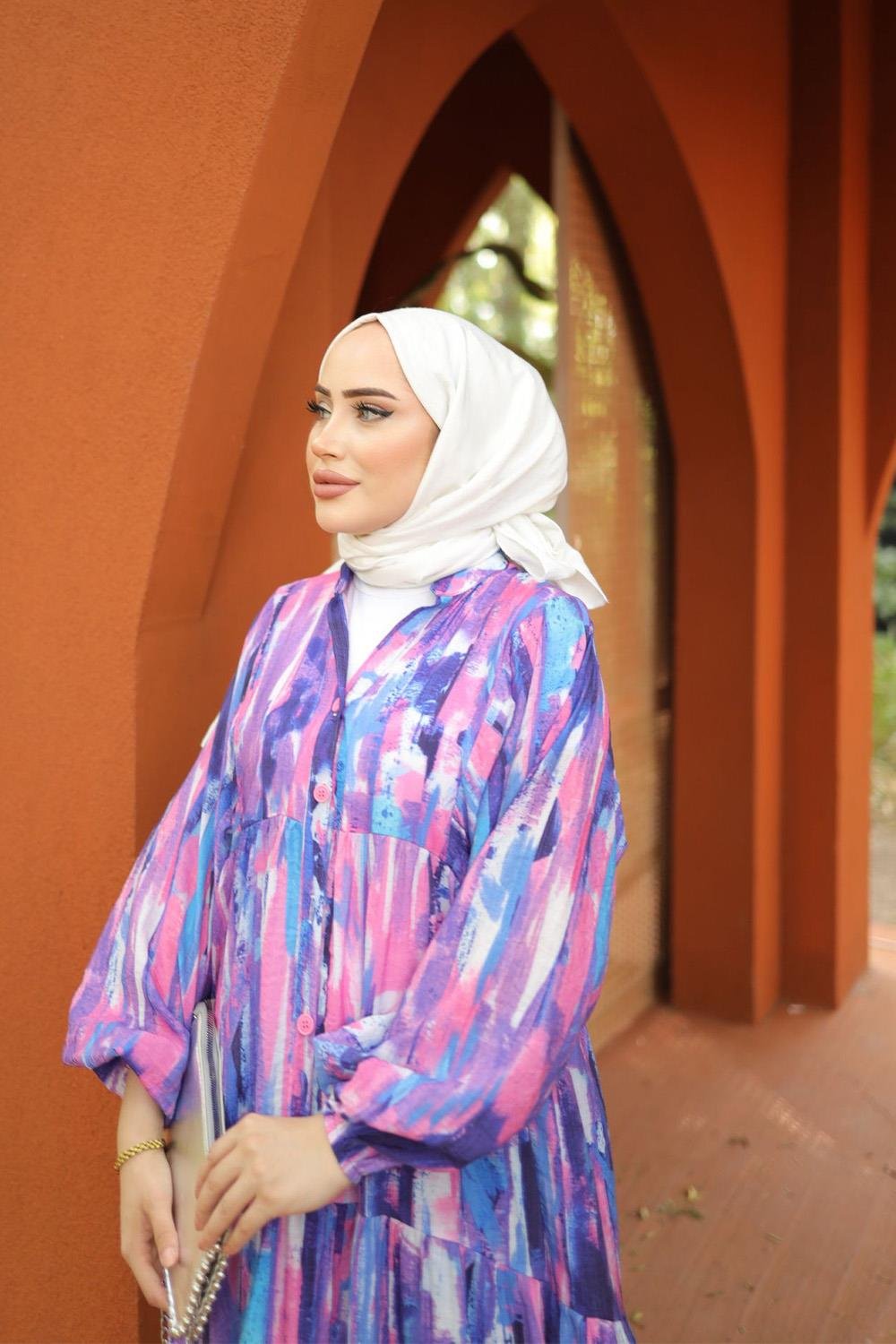 MANGO ELBİSE 