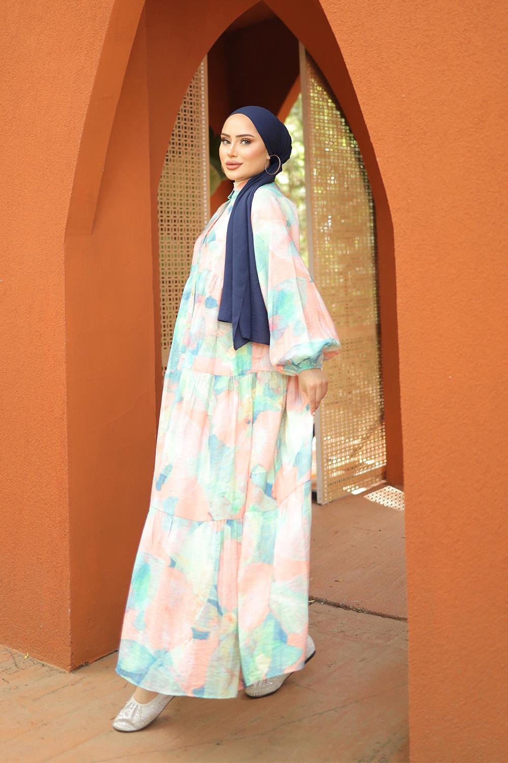 MANGO ELBİSE 