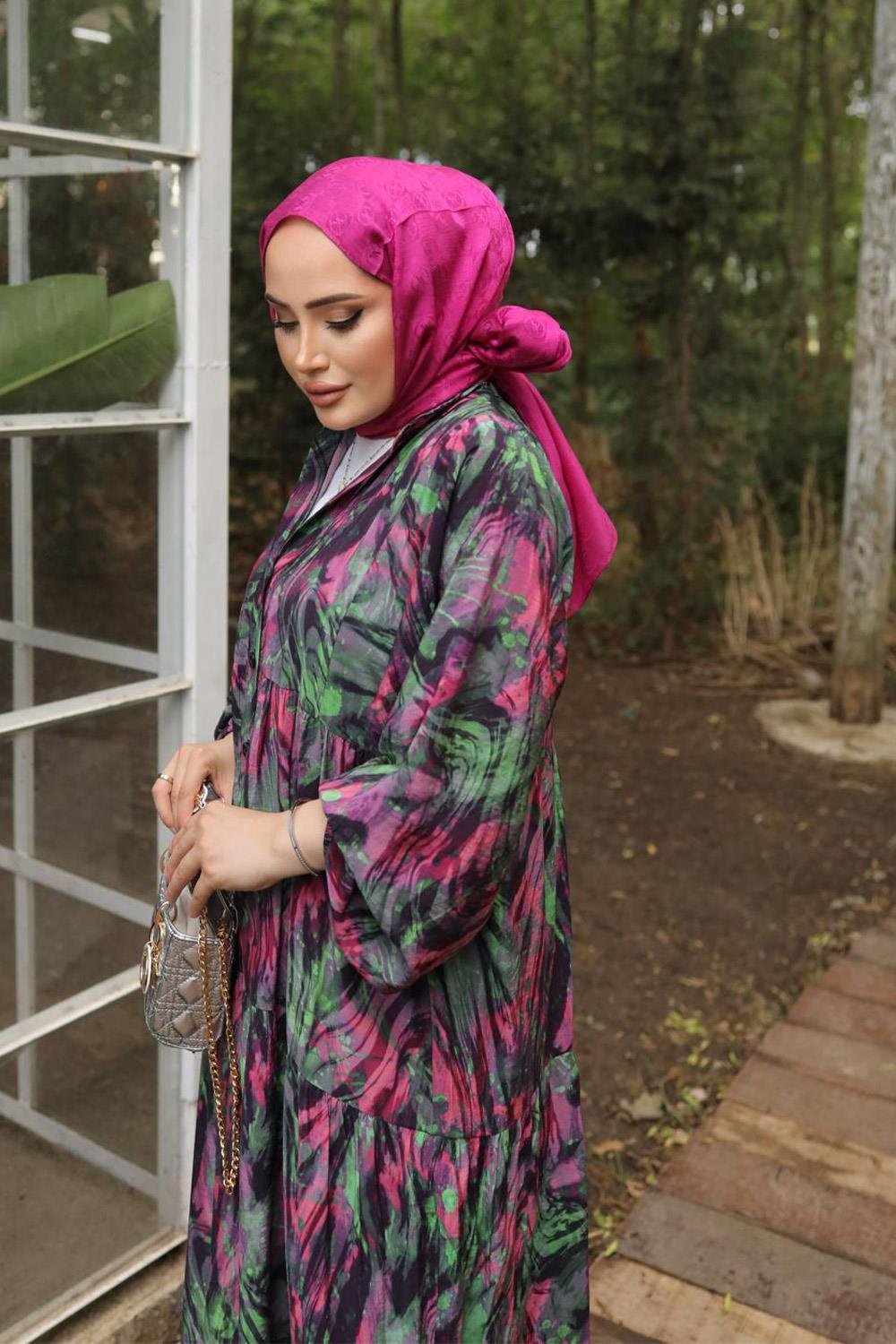 MANGO ELBİSE 