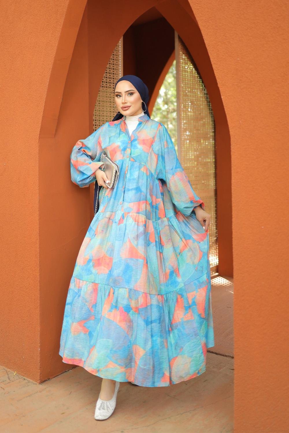 MANGO ELBİSE 