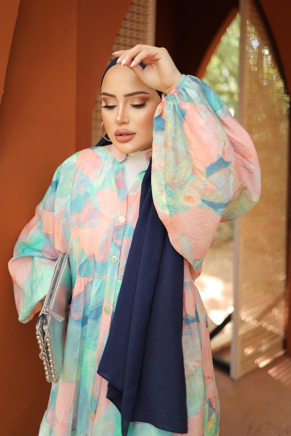 MANGO ELBİSE 