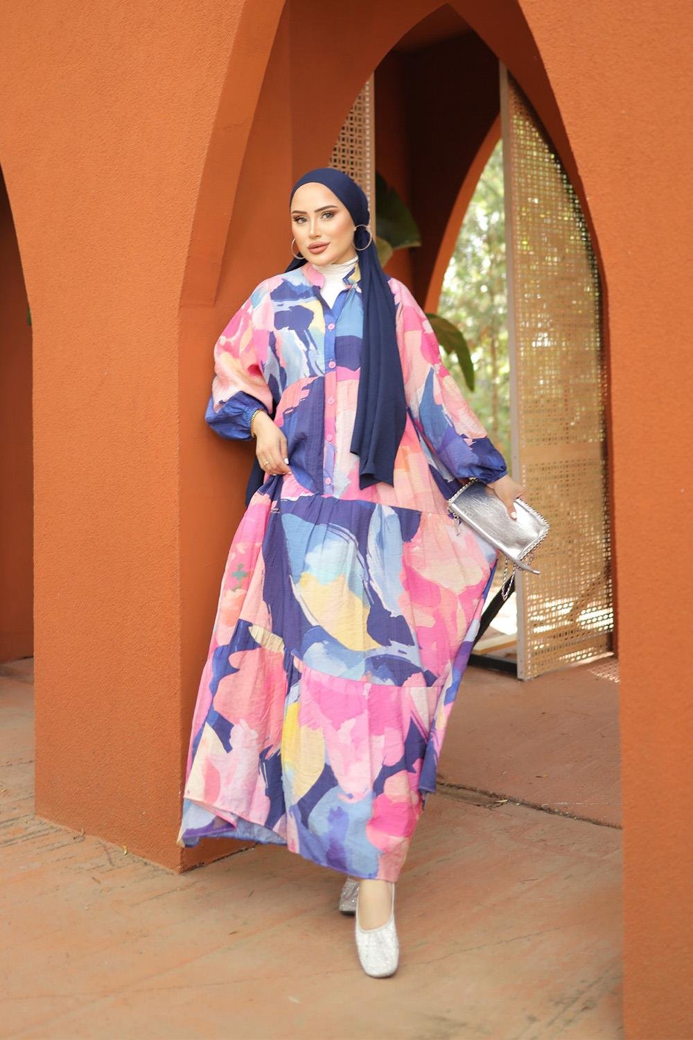 MANGO ELBİSE 