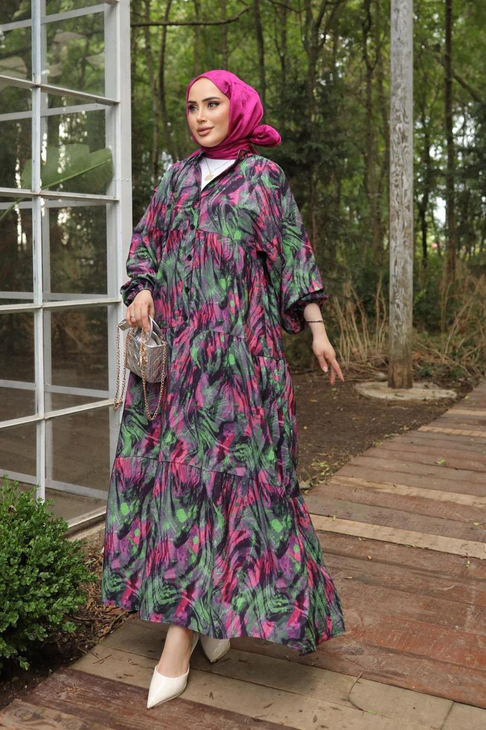 MANGO ELBİSE 