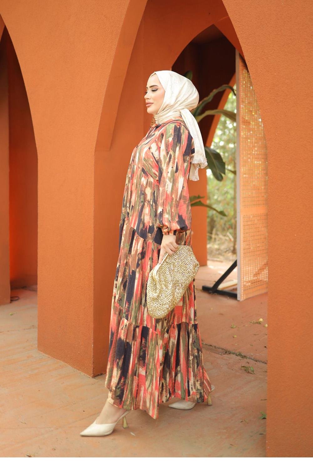 MANGO ELBİSE 