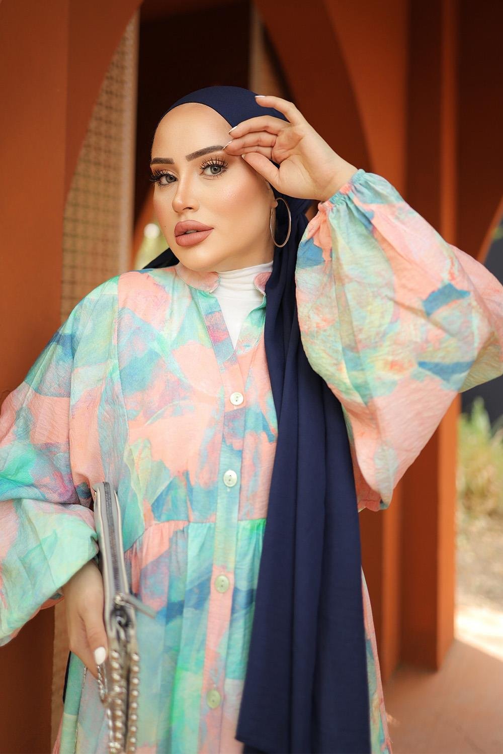 MANGO ELBİSE 