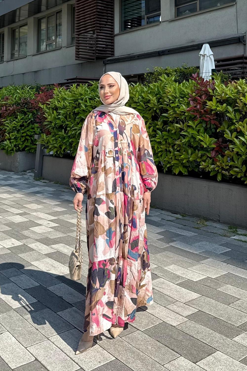 MANGO ELBİSE