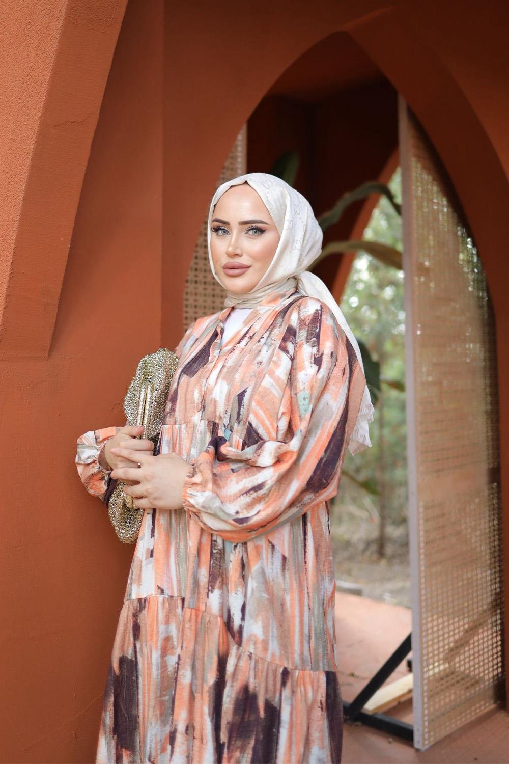 MANGO ELBİSE 
