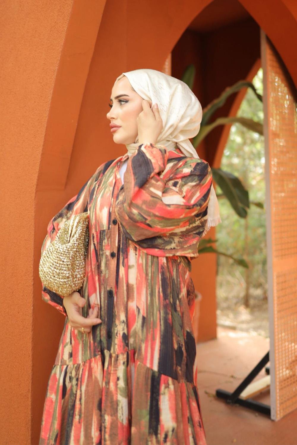 MANGO ELBİSE 