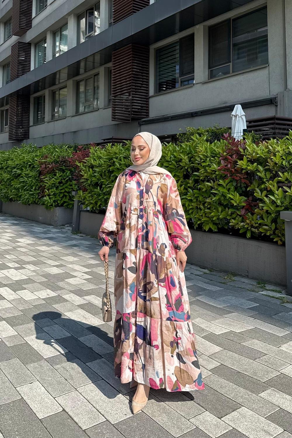 MANGO ELBİSE
