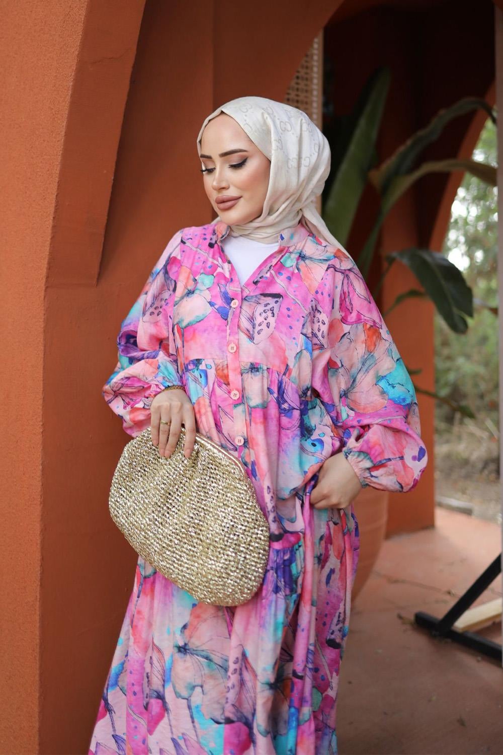 MANGO ELBİSE 