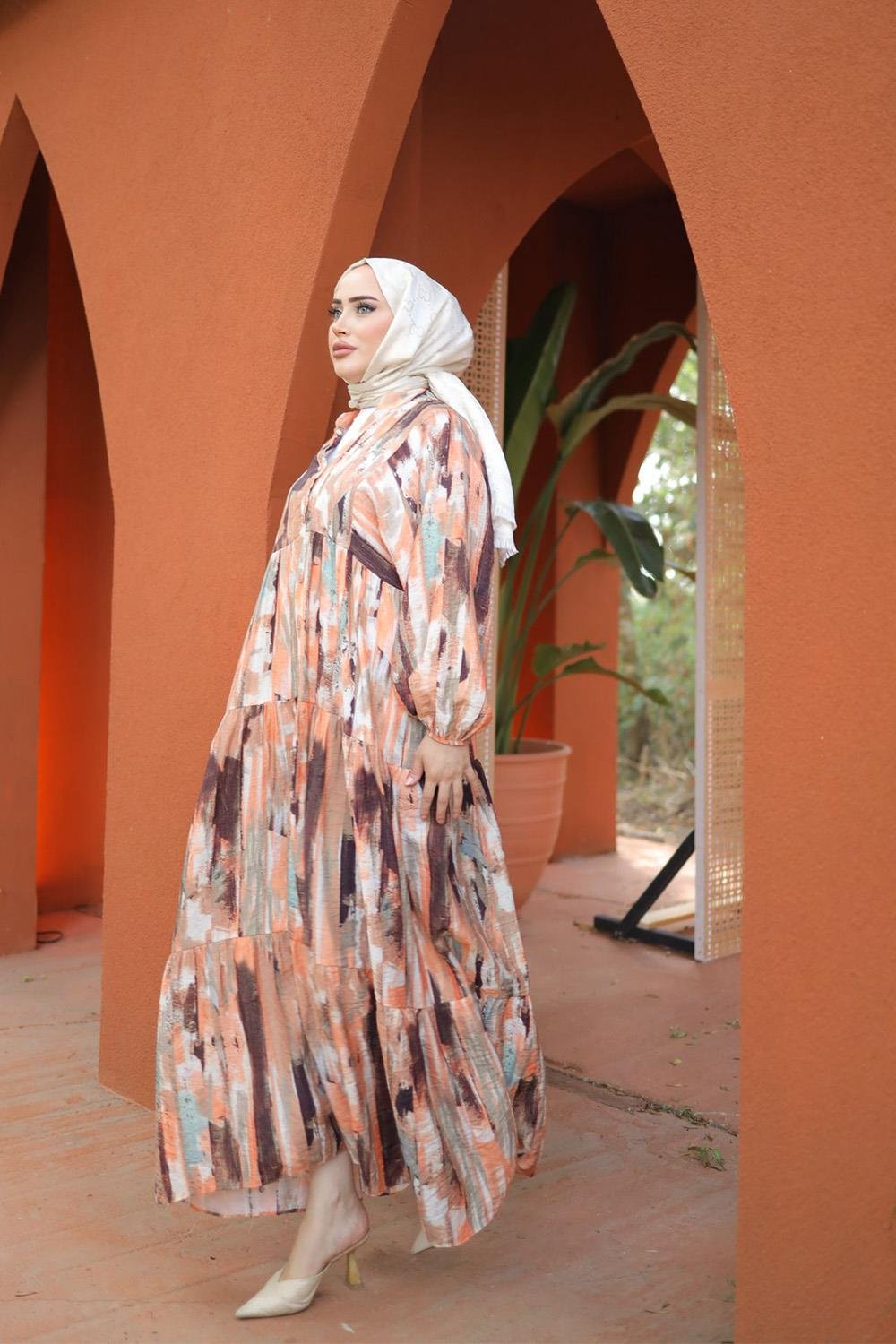 MANGO ELBİSE 