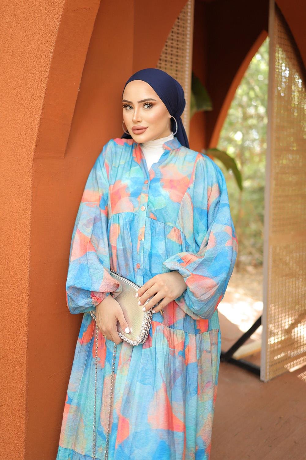 MANGO ELBİSE 
