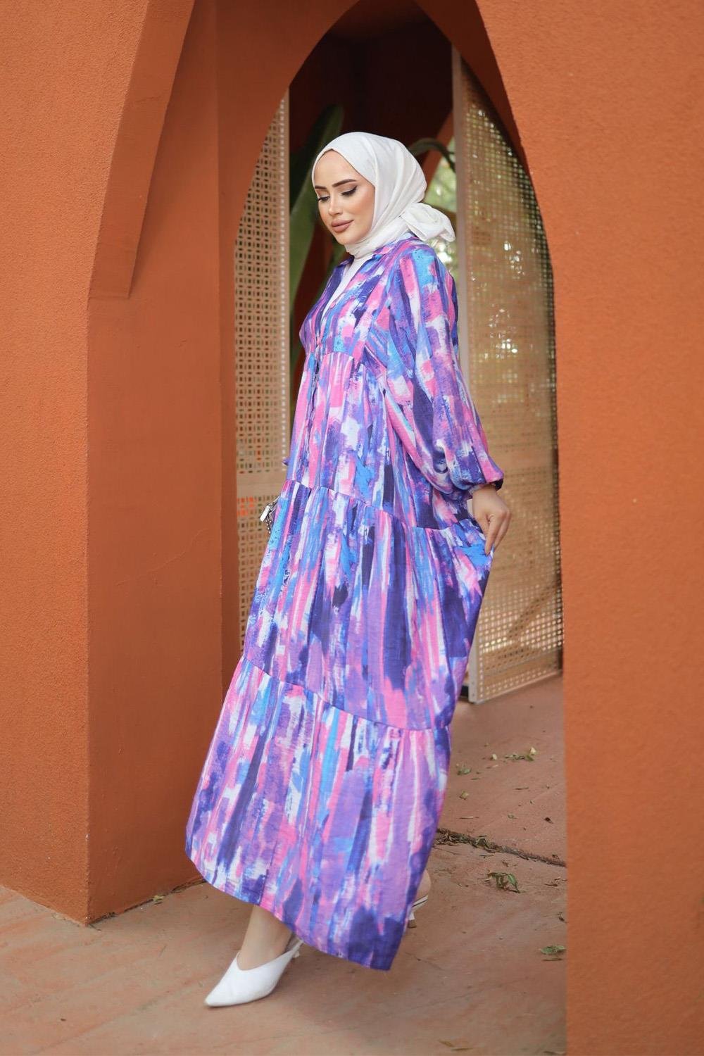 MANGO ELBİSE 