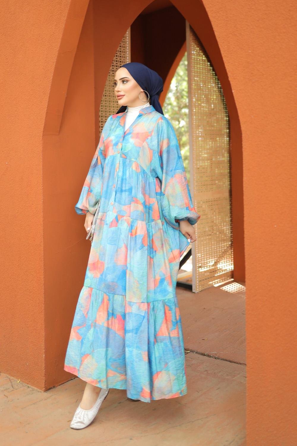 MANGO ELBİSE 