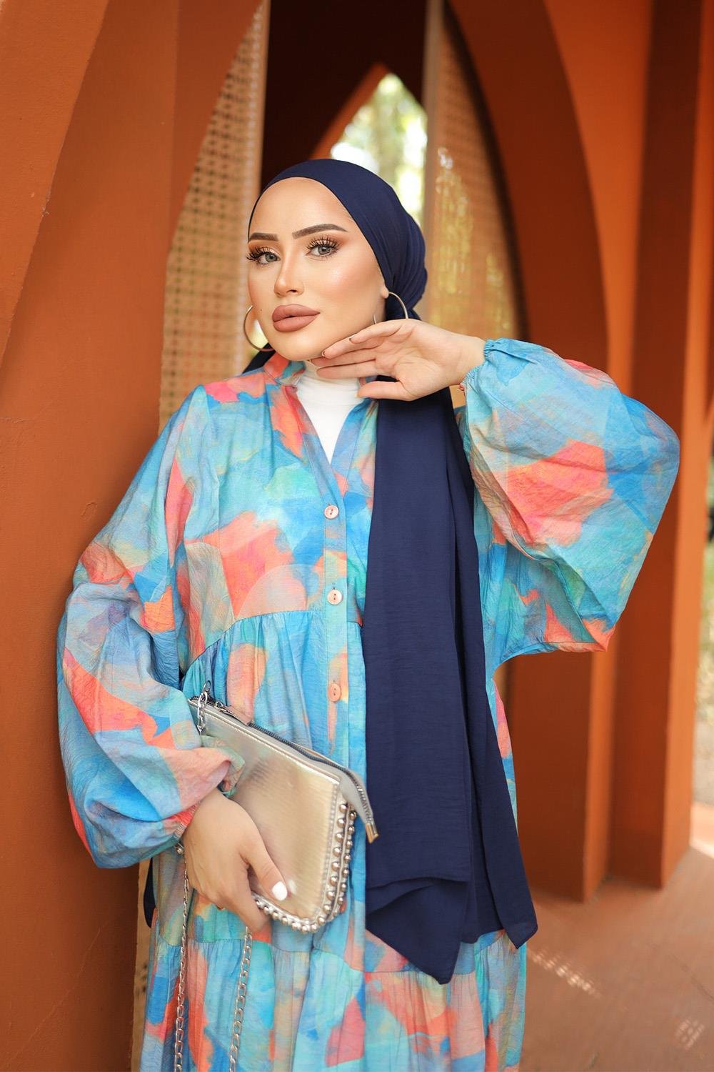 MANGO ELBİSE 