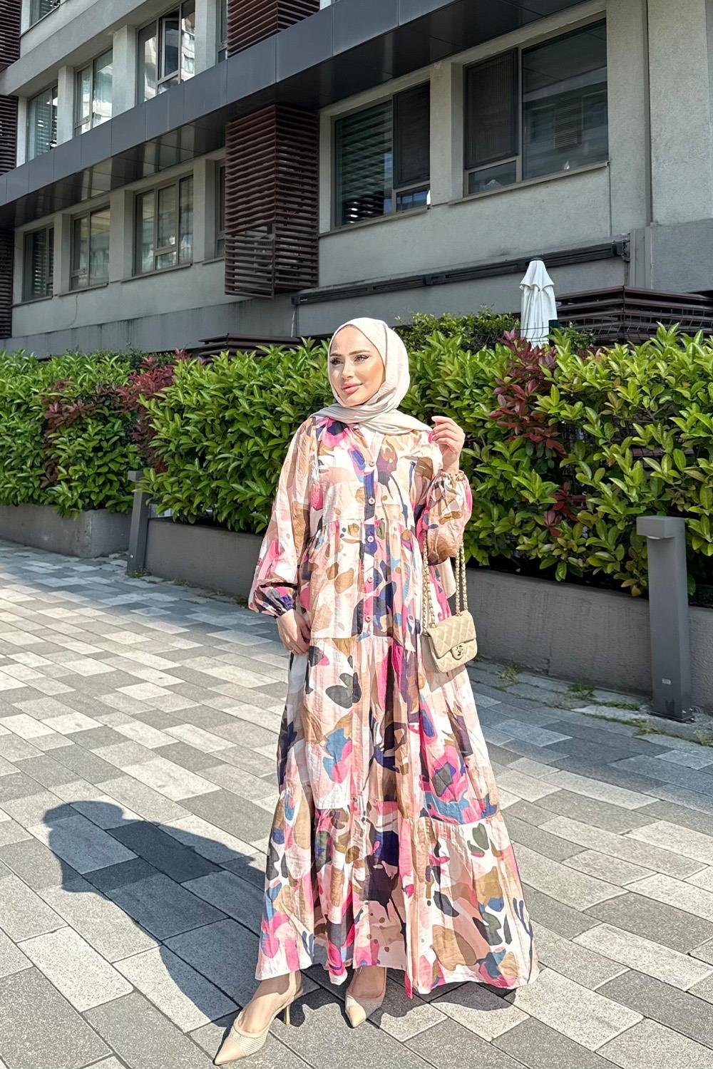 MANGO ELBİSE