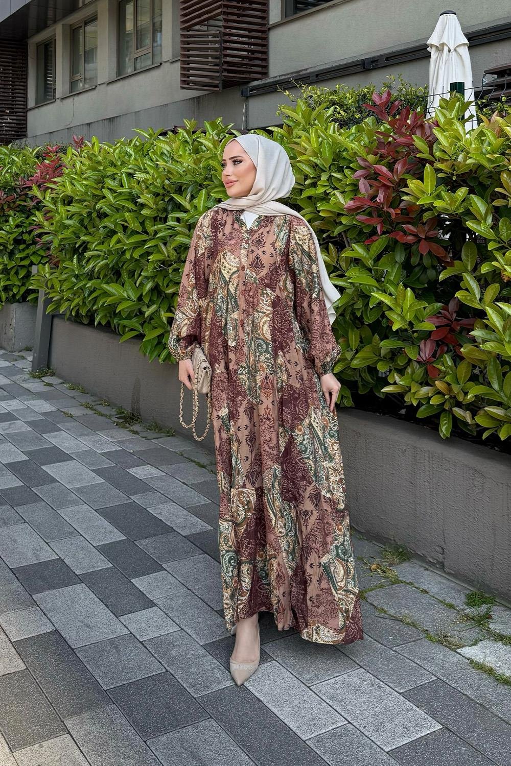 MANGO ELBİSE
