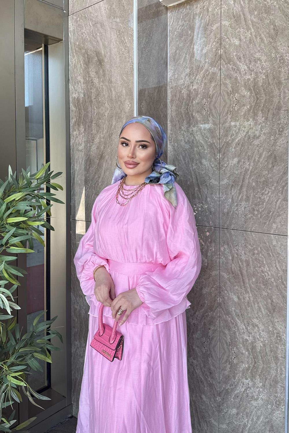 MANOLYA ELBİSE