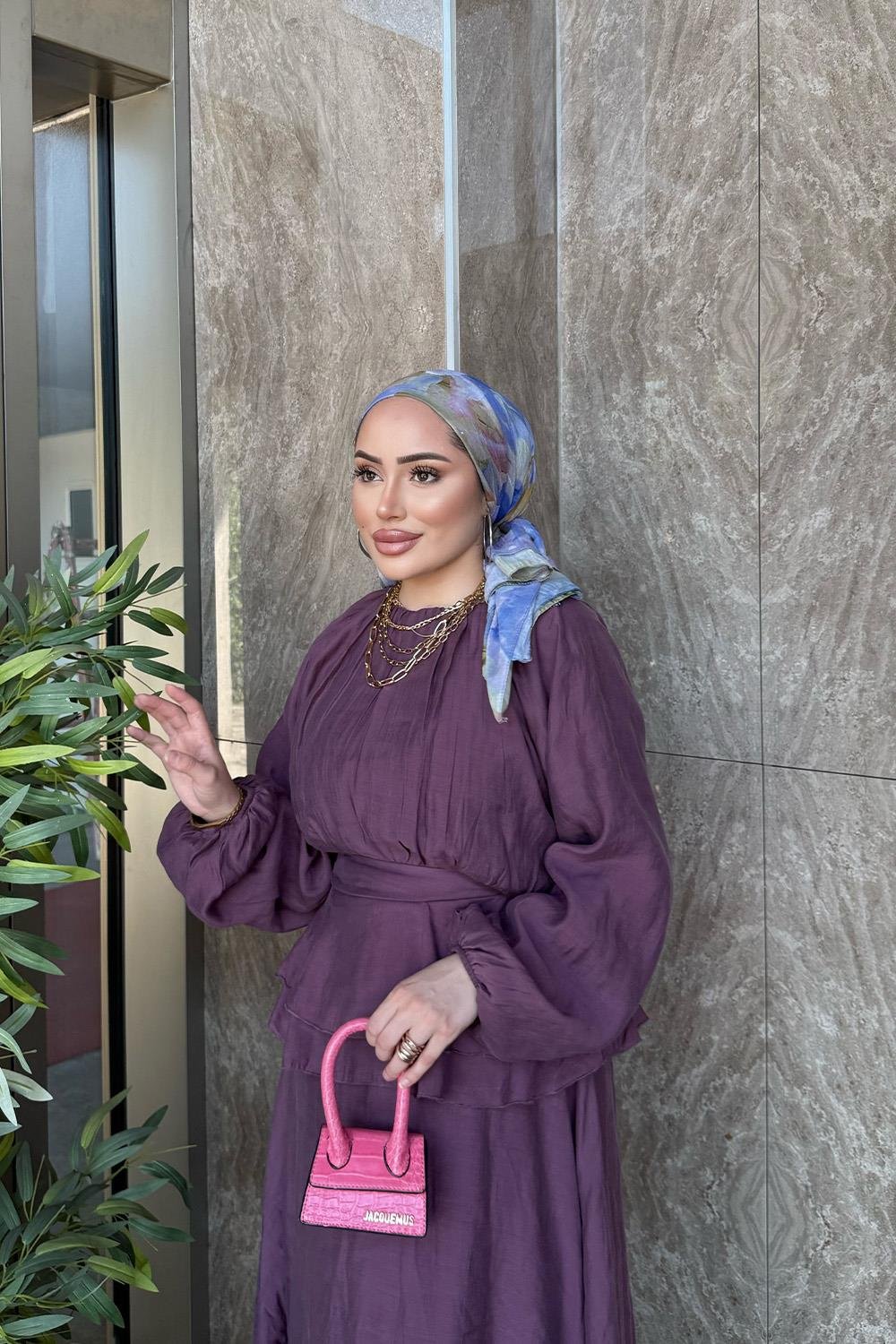 MANOLYA ELBİSE