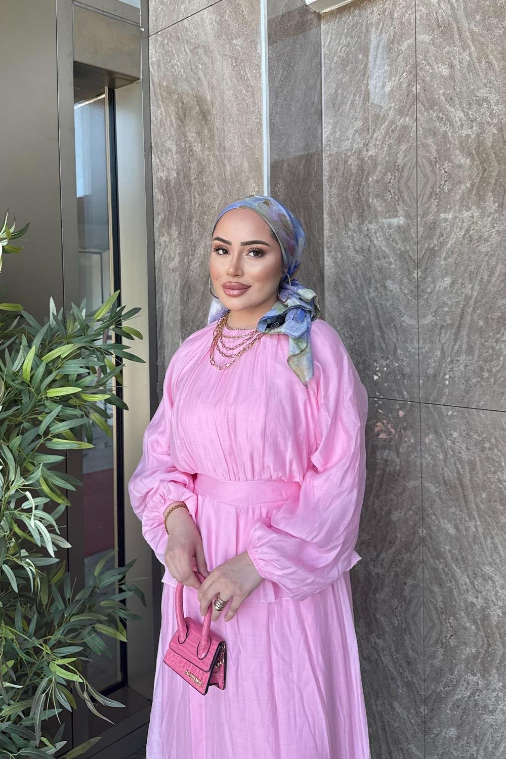 MANOLYA ELBİSE