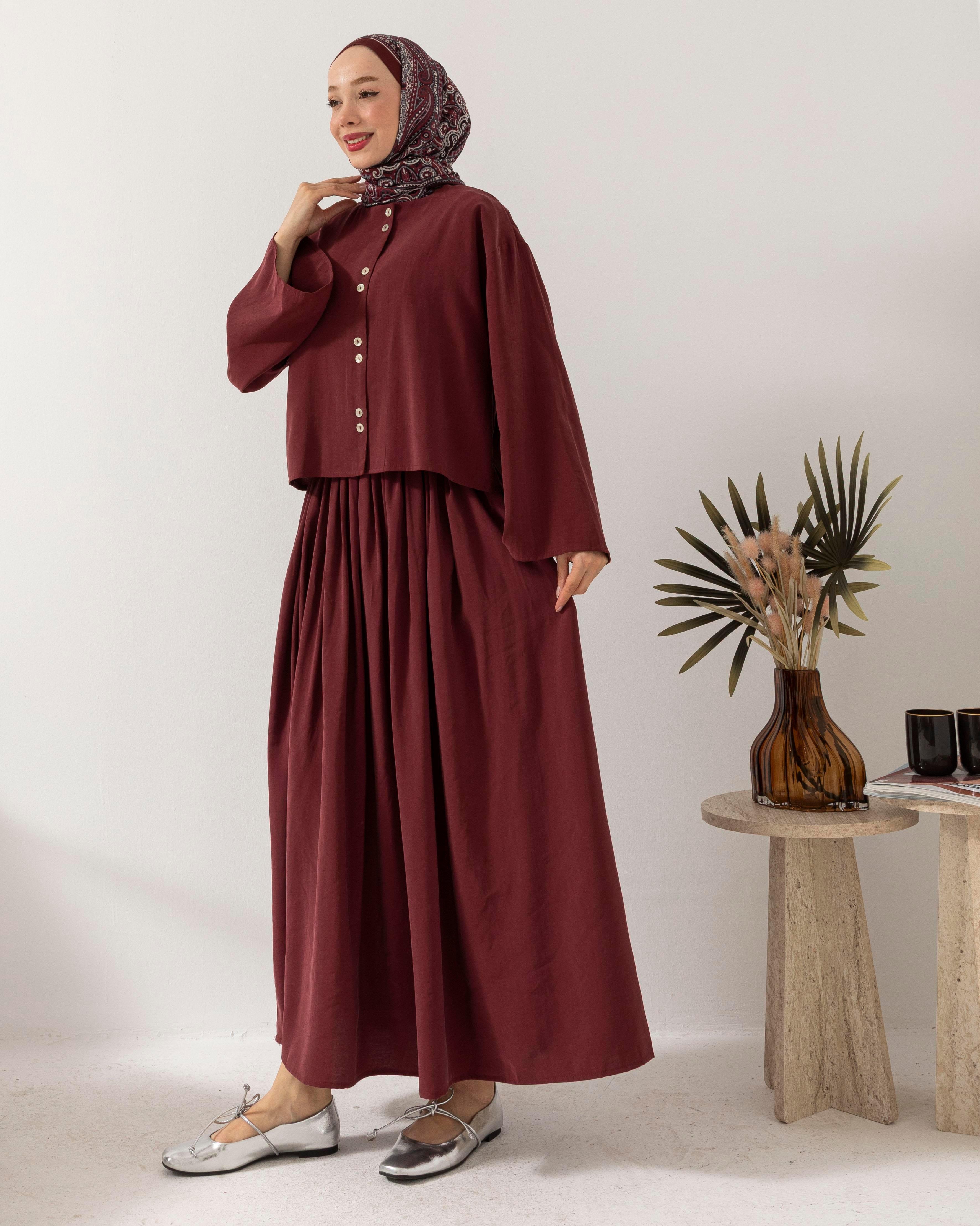 SARA ETEKLİ TAKIM 