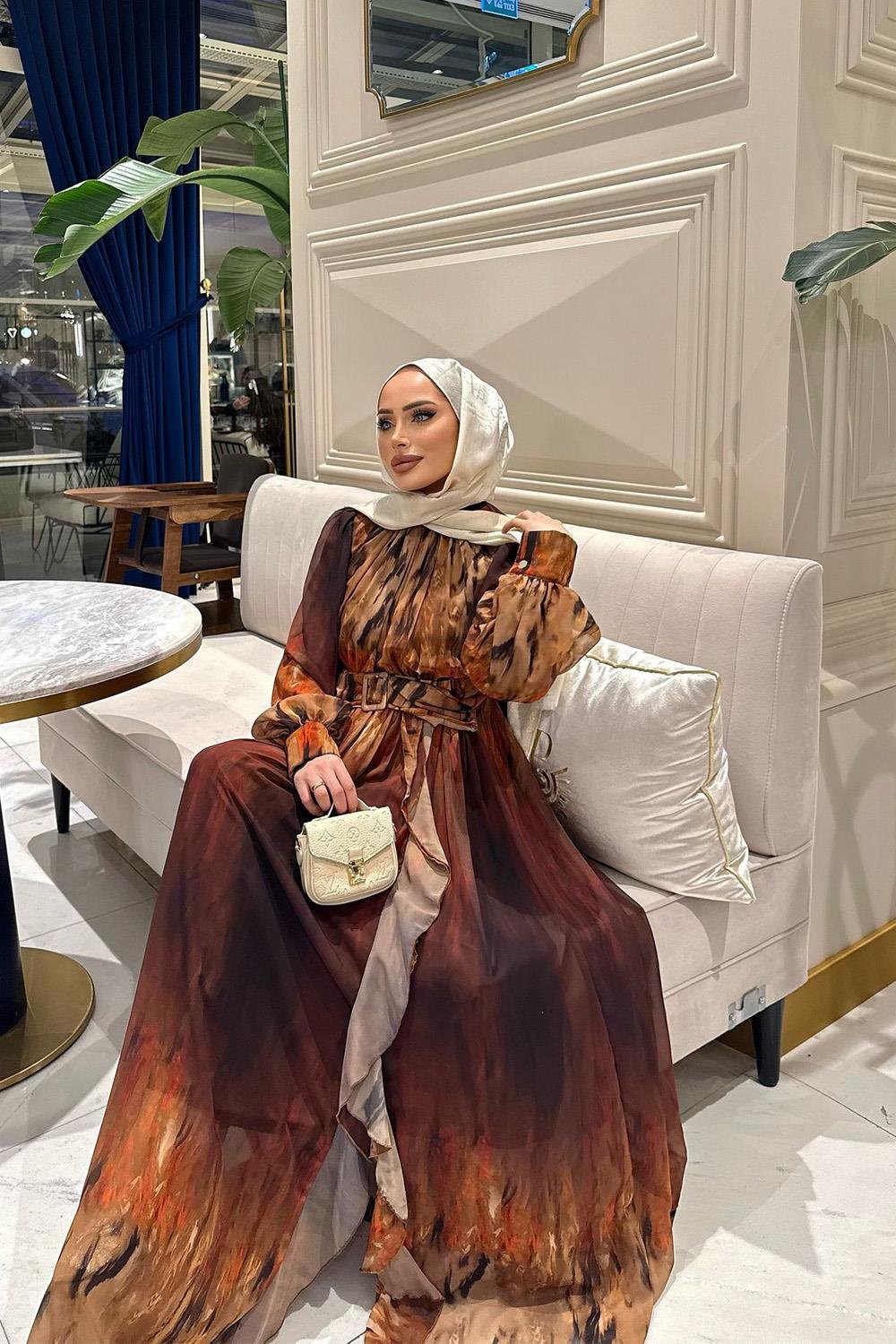 ŞİMAL ELBİSE