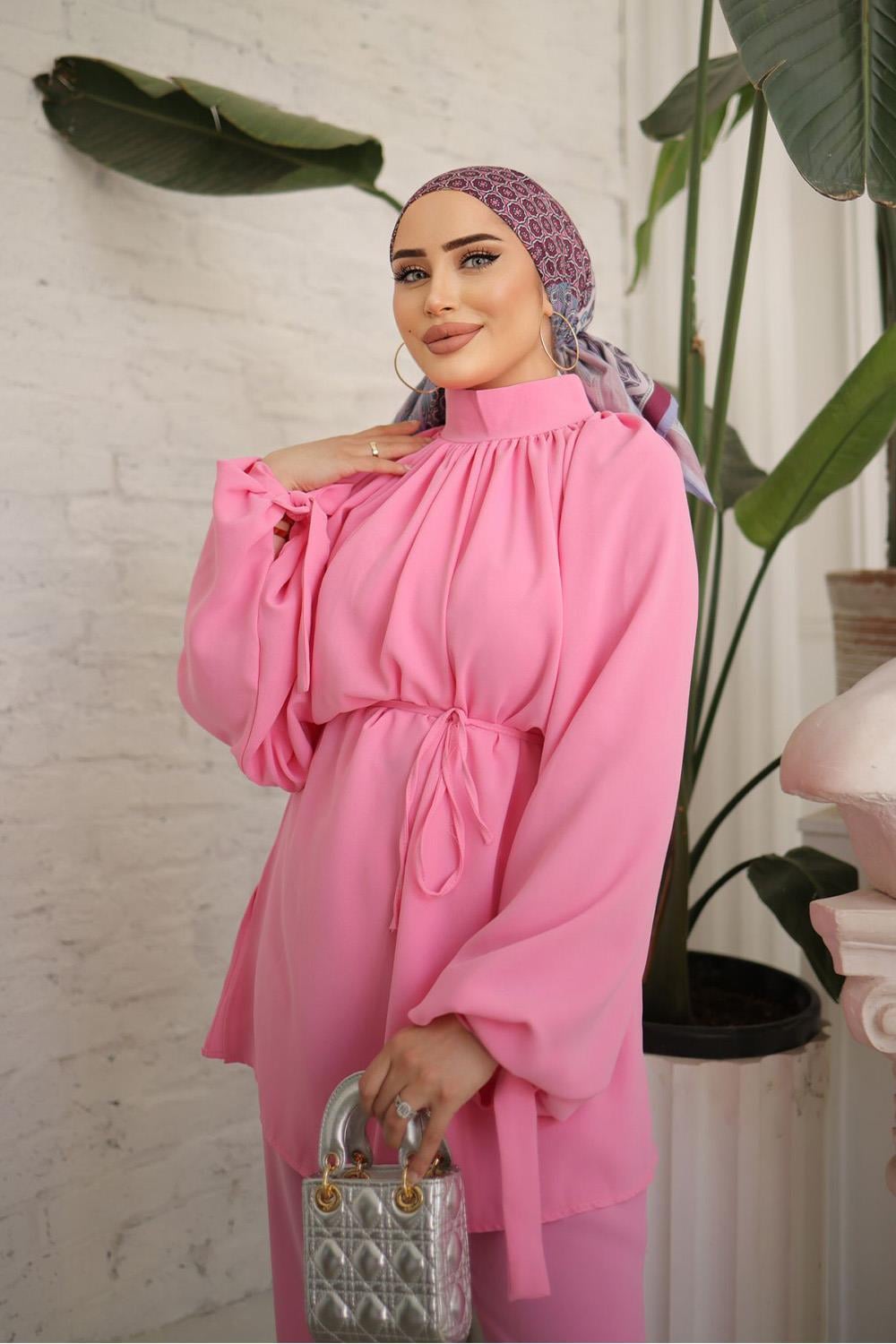 SOVERA TAKIM - PEMBE