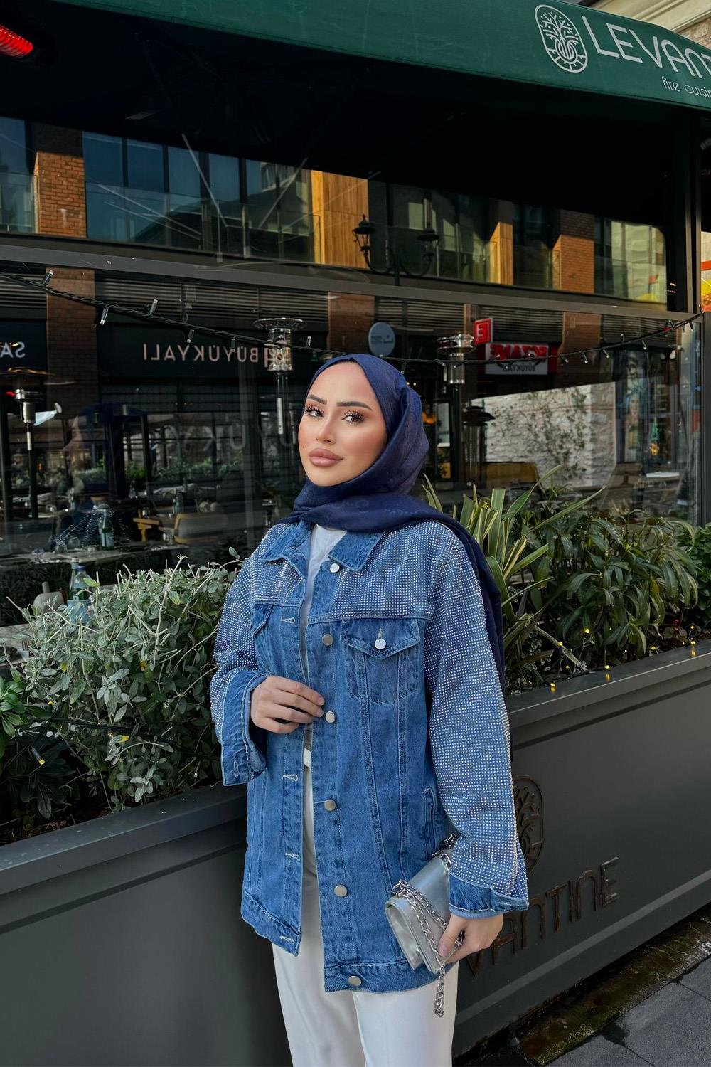 TAŞLI KOT CEKET