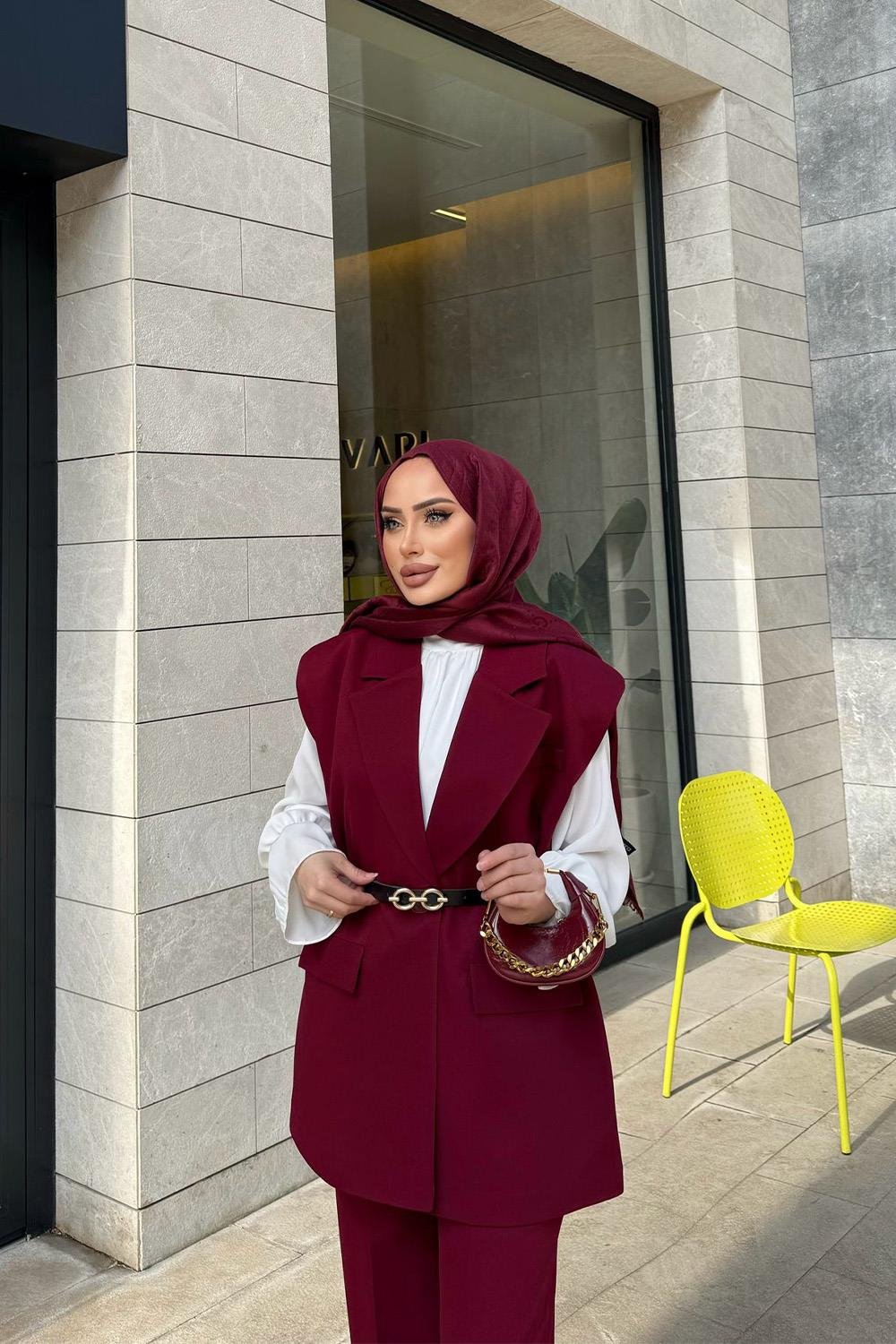 WENNA KEMERLİ TAKIM