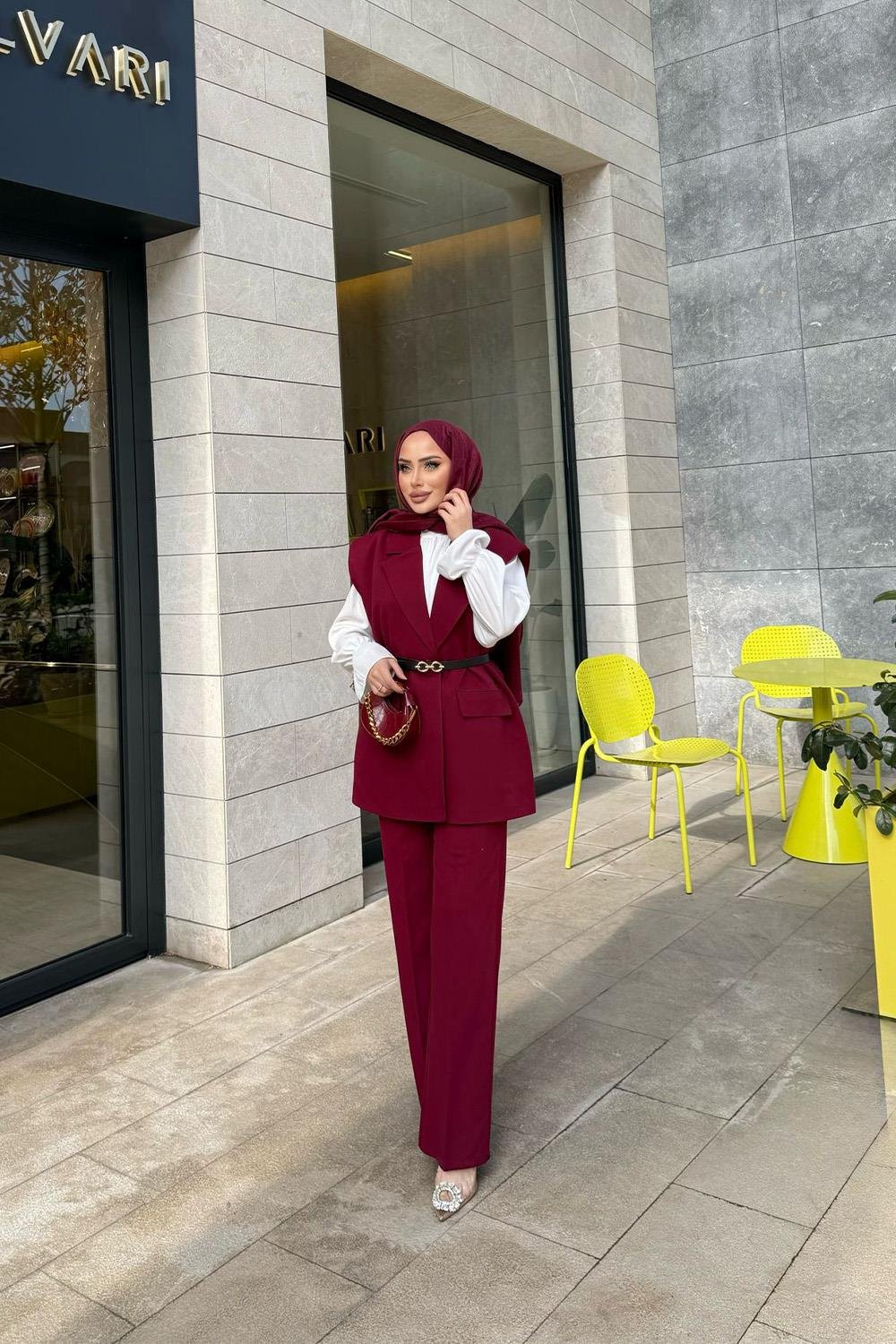 WENNA KEMERLİ TAKIM