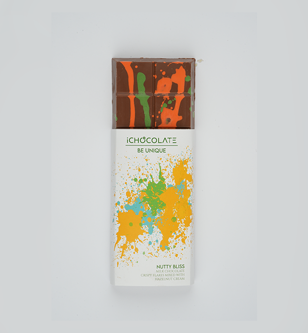 Fındıklı Çikolata – Nutty Bliss