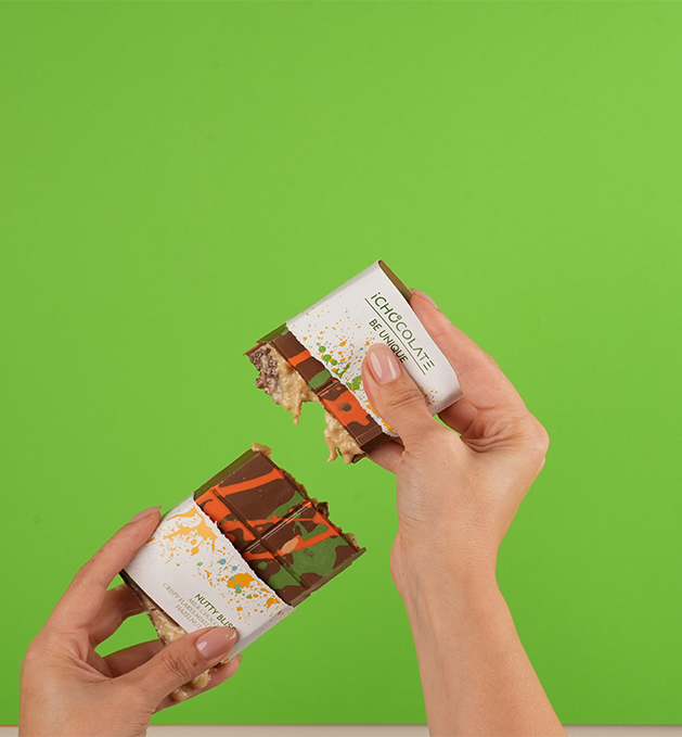 Fındıklı Çikolata – Nutty Bliss