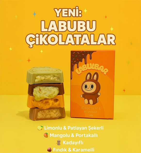 LABUBAR 