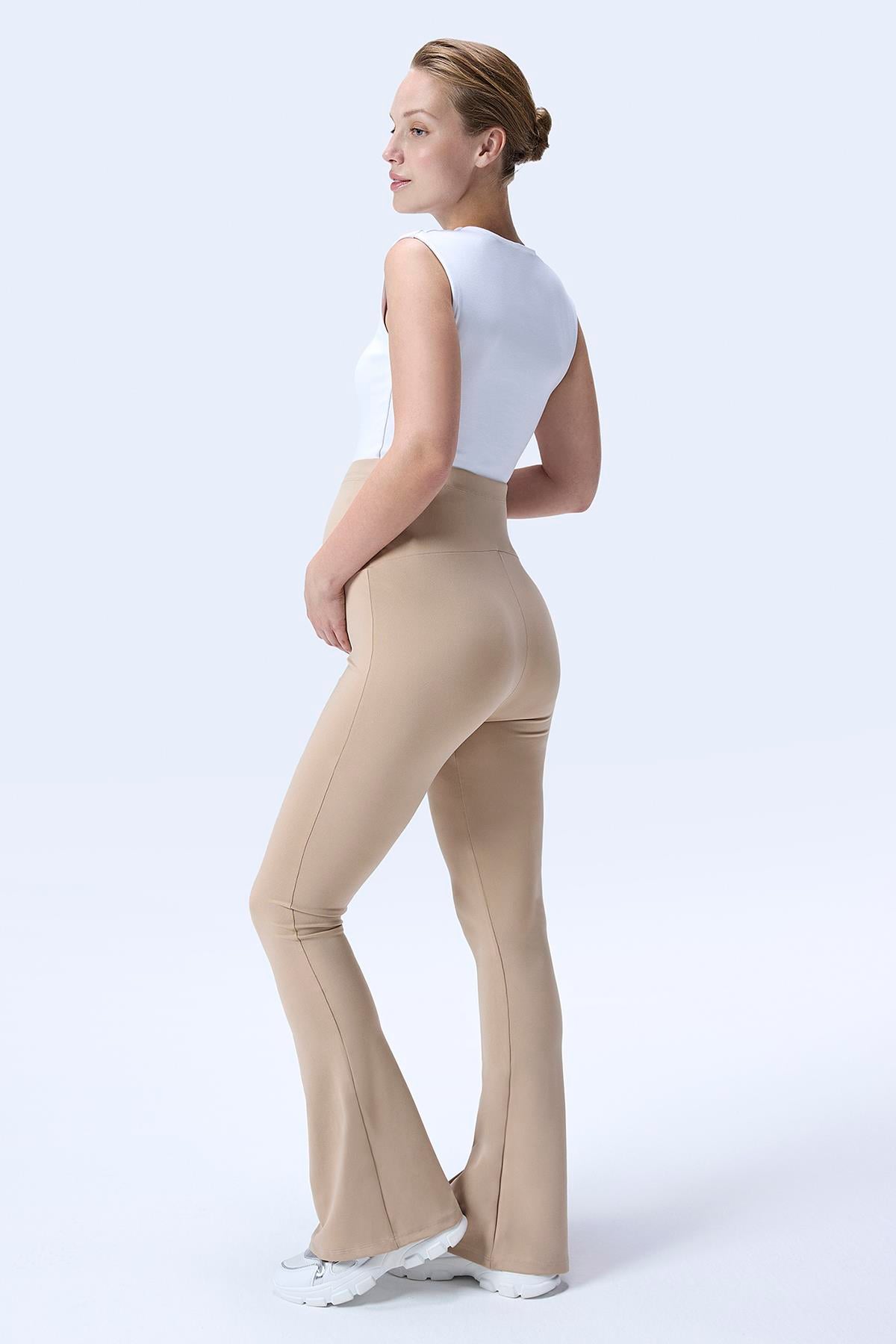 DALGIÇ HAMİLE İSPANYOL BEJ