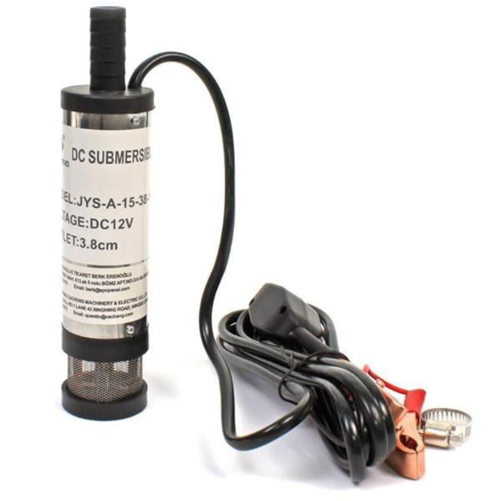 12V MAZOT AKTARMA