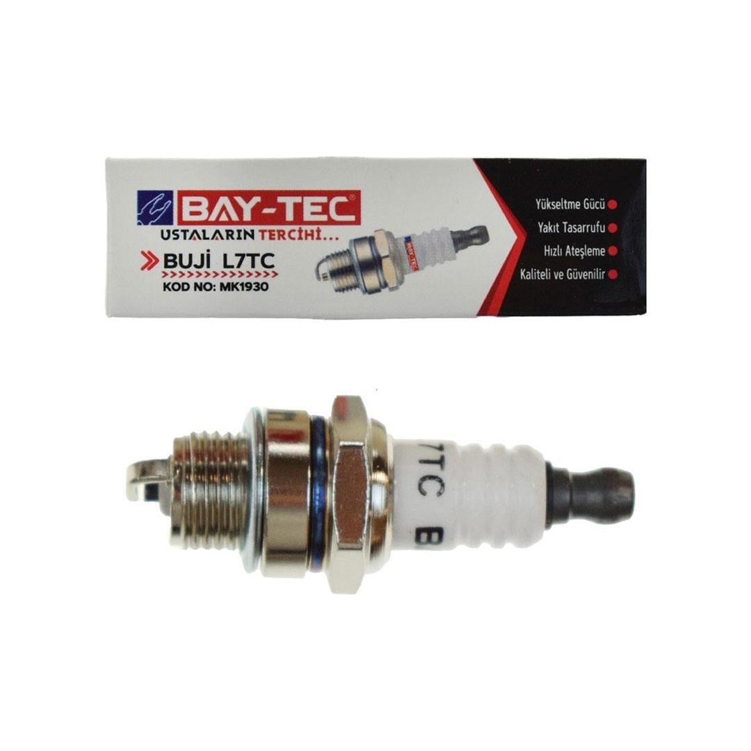 Baytec Buji L7T.C Kısa 2 Zamanlı MK1930